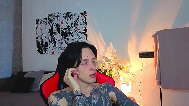 Martin_Jin 网络视讯表演
