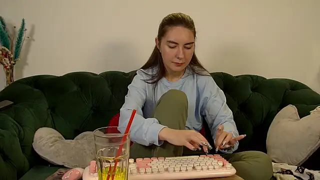 AlisaAlarie Obrolan Langsung XXX