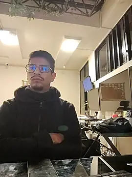 Show webcam de Juann-cock