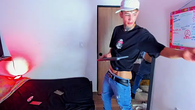 Darwinstark_ Live XXX Chat
