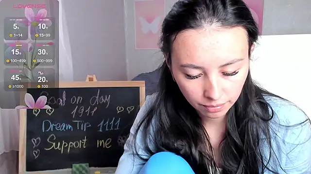 Geisha_Anna's Live XXX Chat