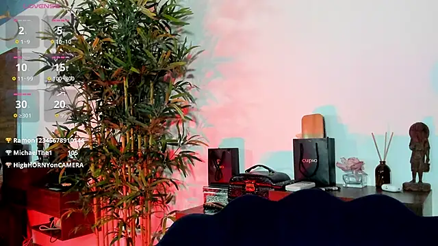 CreamyInkky_'s Live XXX Chat