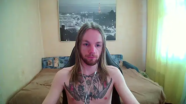 AdamDickens Webcamshow