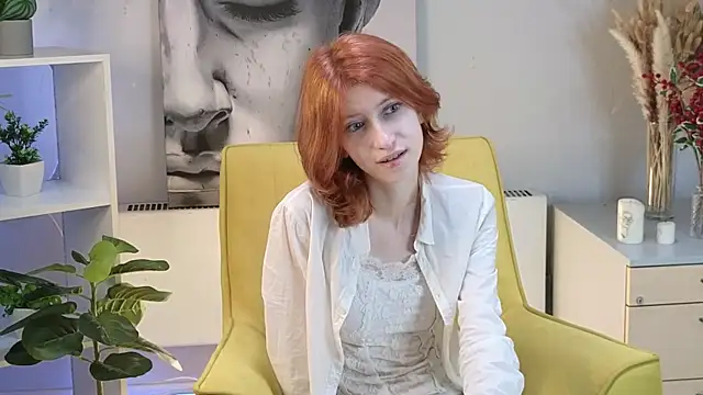 Webkamerová show HaleyKoelling
