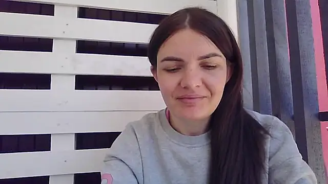 _JustmeHere_ Adlı Modelin Web Kamerası Şovu