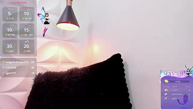 Živý XXX chat zaira_skinny