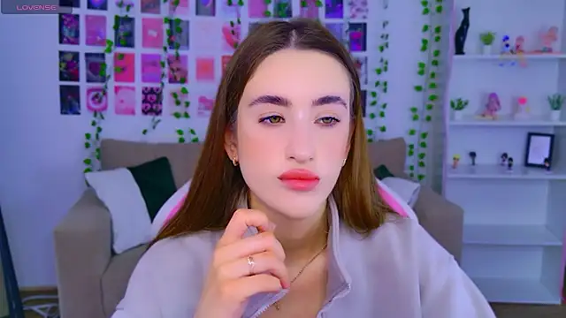 Živý XXX chat MadisonRen
