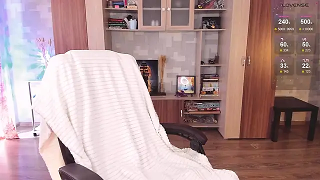 Živý XXX chat AlyssaRichie
