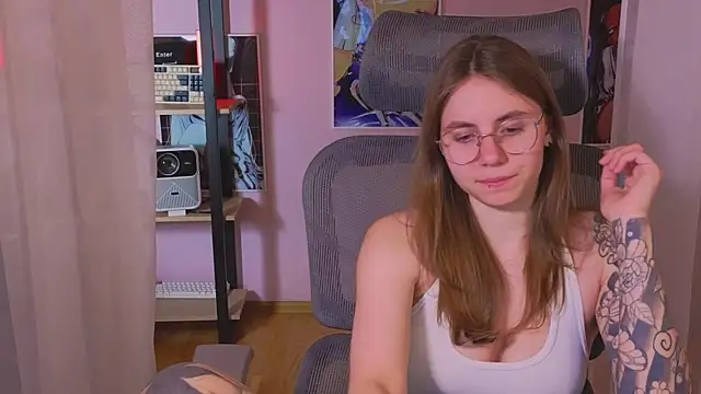 _AnnaStark_ live XXX chat