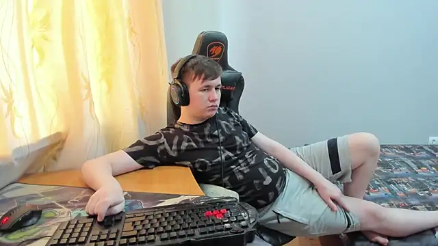 Вебкам-шоу iliaskrislove