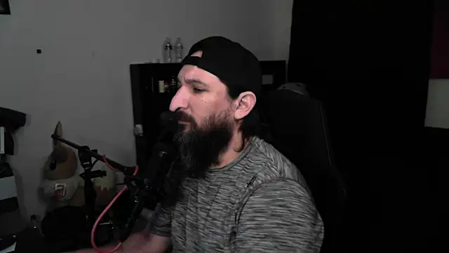 DevilPup75_ Webcam Show