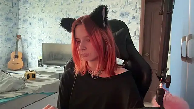 XXX chat uživo modela PlumbicPart