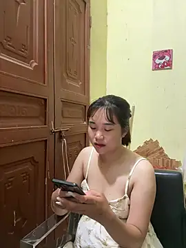 Lili_019 网络视讯表演