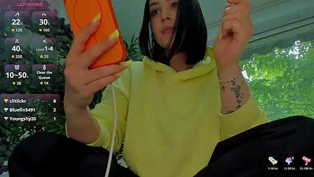 Živý XXX chat Lexi_Storm