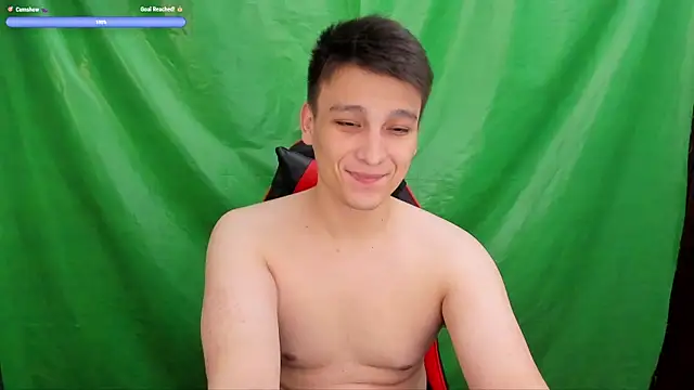 Justin_time111 Pertunjukan Webcam