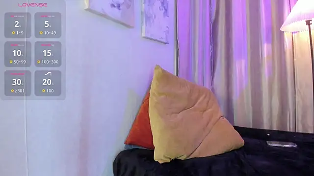 Demian_Hush Webcam Show