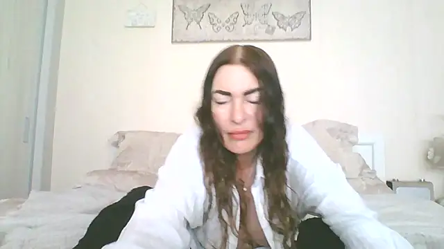 EllaKent 웹캠 쇼