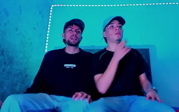Вебкам-шоу alex_and_christhoper