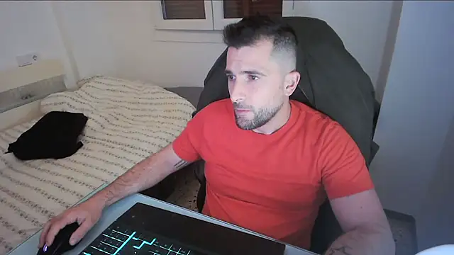 alex877x webkamerás műsora