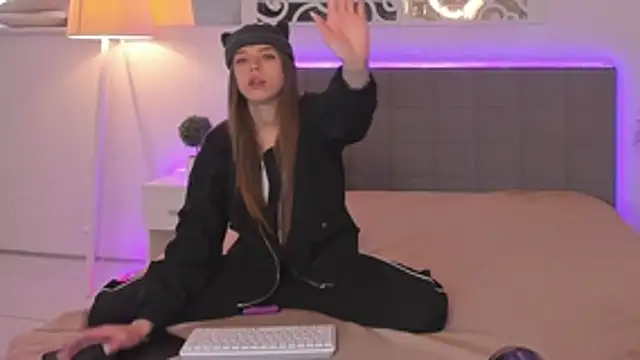 Chat XXX ao vivo de melissacrayzy