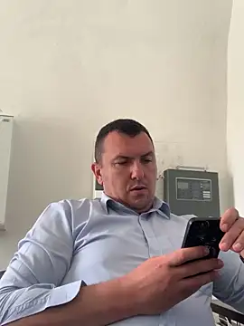 Mike8523 웹캠 쇼