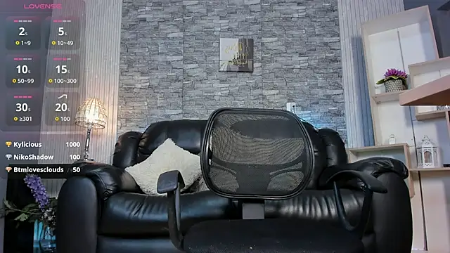 Show webcam de zack_joness18
