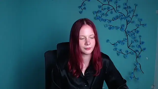 Chat XXX ao vivo de DarkSakuraa
