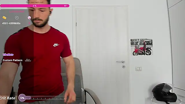 ZackFraser Webcam show