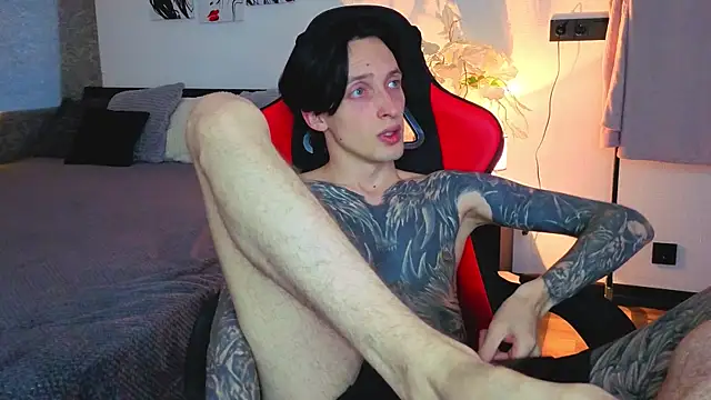 Martin_Jin Webcam-Show