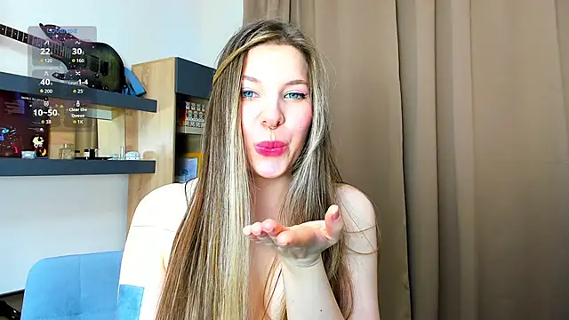Živý XXX chat MissyourAnn