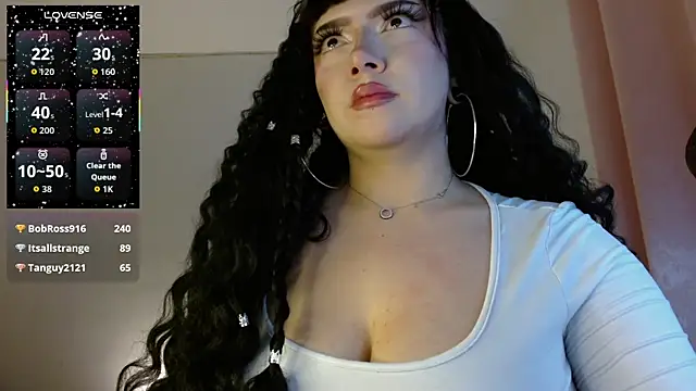 Živý XXX chat myevangeline_1
