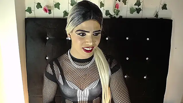 Kristal_Queen01 – Kamerová šou
