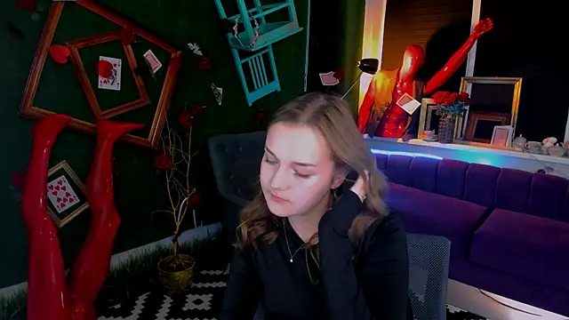 LissaTelor's Live XXX Chat