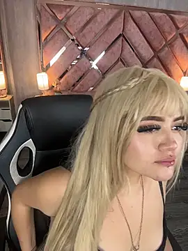 Chat XXX ao vivo de lya_nekko_