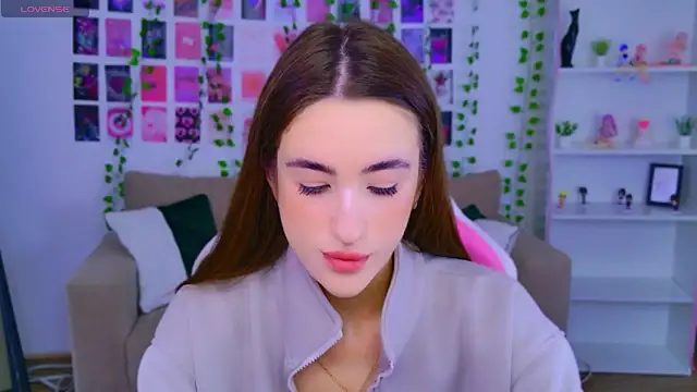 MadisonRen's Live XXX Chat