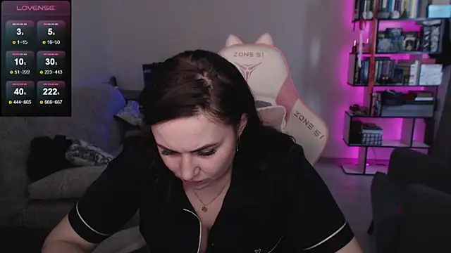 Chat XXX Live SexyWitch_666