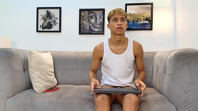 GOLD_BOYS Webcam-Show