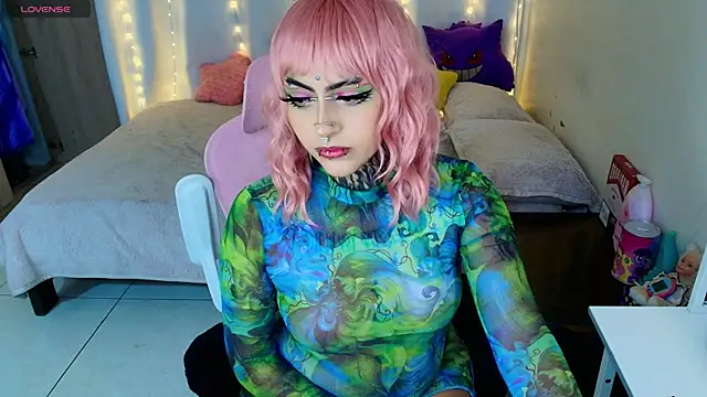 maliciaXpoison Obrolan Langsung XXX