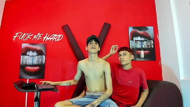 KING_LOVERS1 Webcam-Show