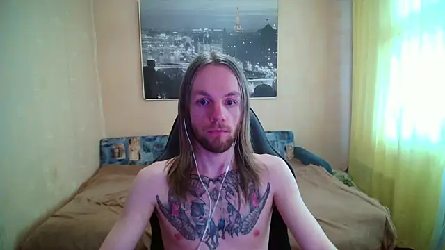 AdamDickens' Live XXX Chat