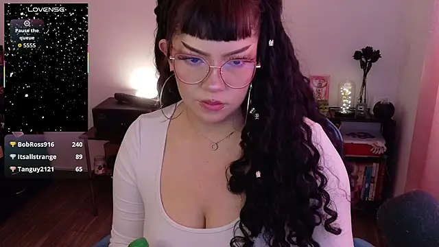 myevangeline_1 Live XXX Chat