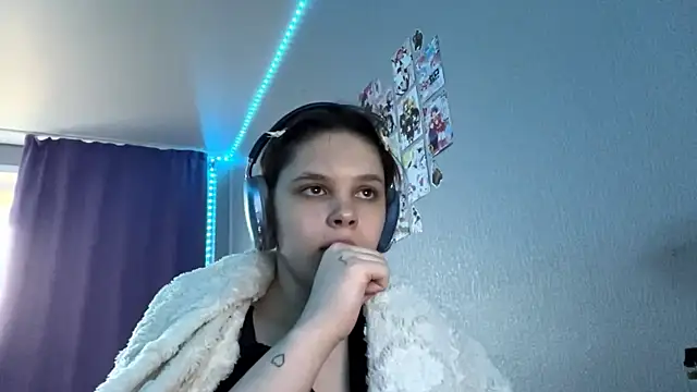 Iam_Eshly élő XXX-chatje
