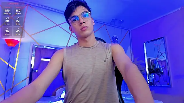 Gerony_ 网络视讯表演