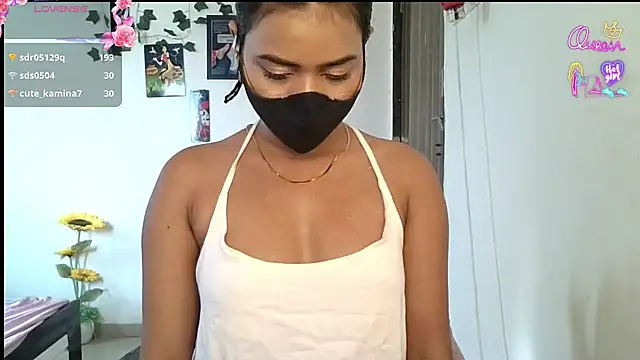 Prisu_BMW élő XXX-chatje
