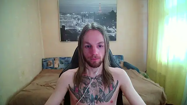 AdamDickens webcam show