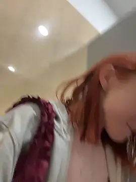 RosieSecret élő XXX-chatje