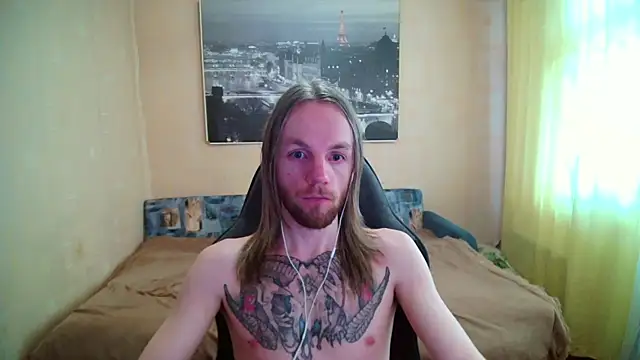 Show webcam de AdamDickens
