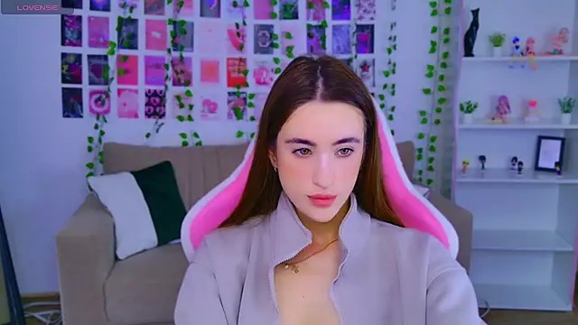 Вебкам-шоу MadisonRen