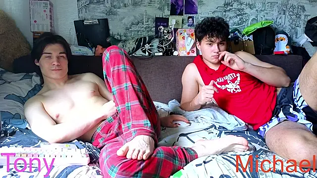 Chat +18 de jordanjock ao vivo