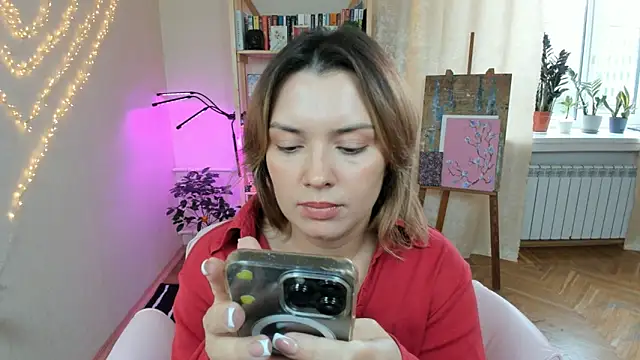 BrightDani 라이브 XXX 채팅
